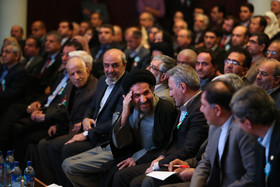 مراسم بزرگداشت هشتادمین سال تصویب قانون تاسیس دانشگاه تهران